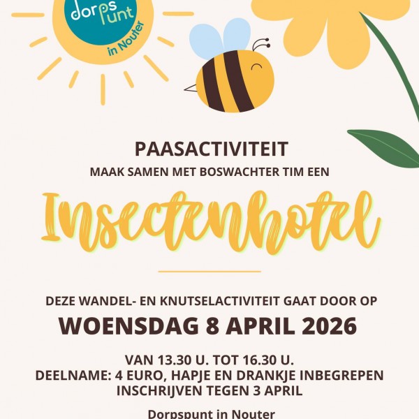Insectenhotel©DorpspuntNouter