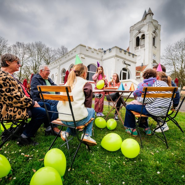 Hoogtepunt 2026-Kick-off weekend