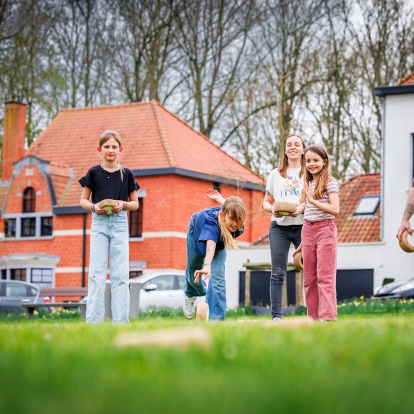 Hoogtepunt 2026- Kick-off weekend