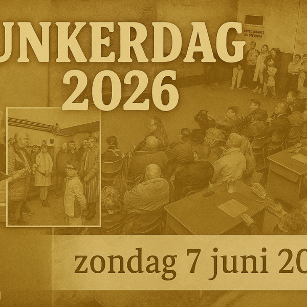 Bunkerdag2026