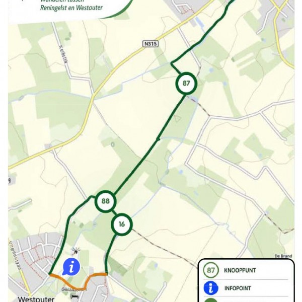 Voetweg54_Wandeling5,4km