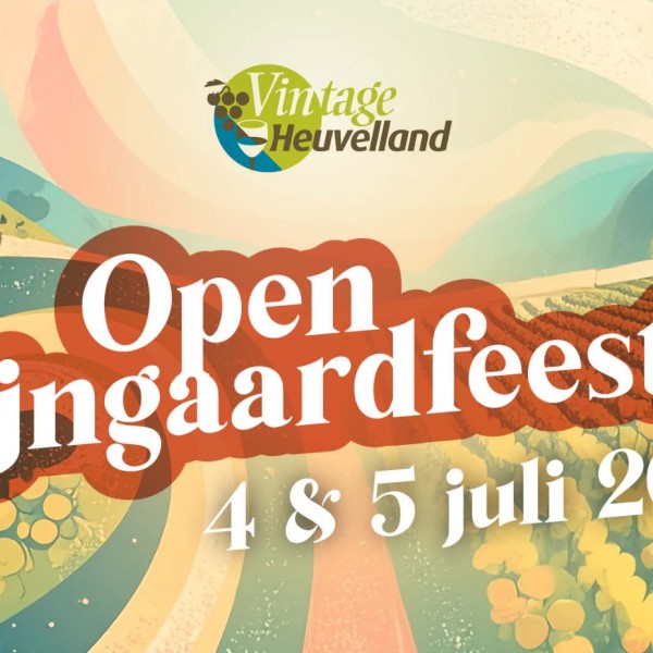 Open Wijngaardfeesten