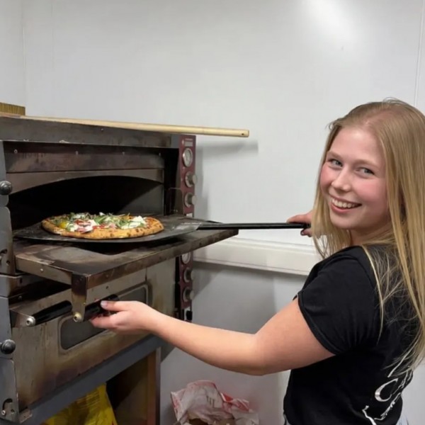 Pizzza Cavalli