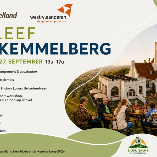 BeleefDeKemmelberg2026
