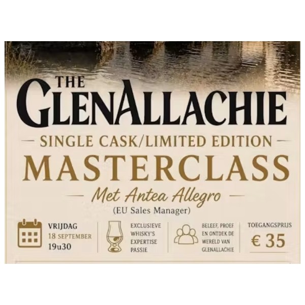 TheGlenAllachieMasterclass