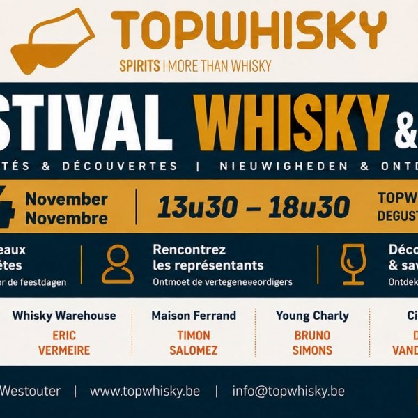 Whisky&RumfestivalTopwhisky