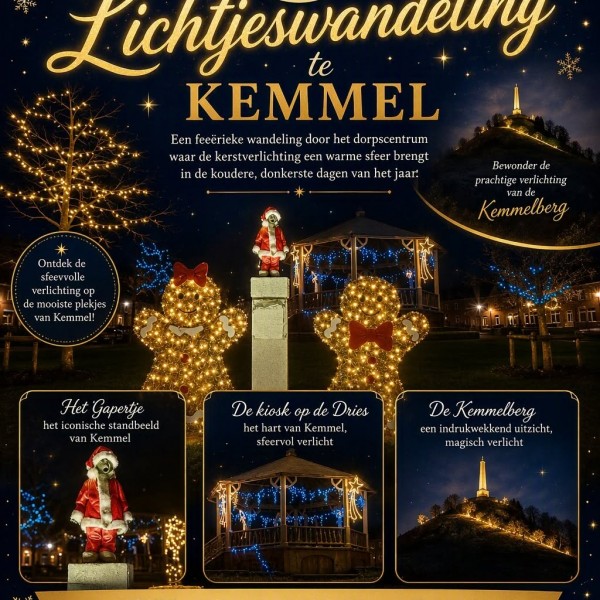 LichtjeswandelingKemmel