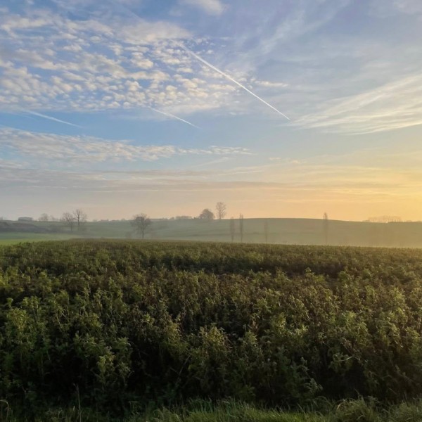Kraterstocht ©Heuvellandstappers