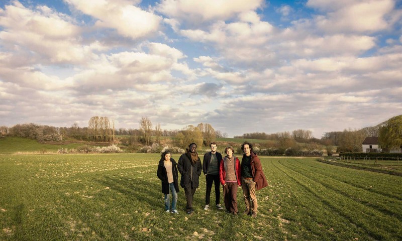 Damast Duo XL - Hoort Mi Aen!