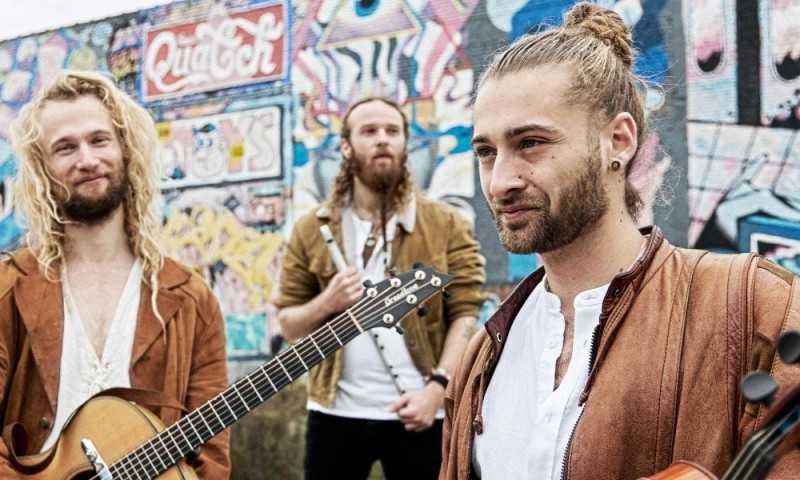 Bal Experience: Threo (UK/B) + Aérokorda