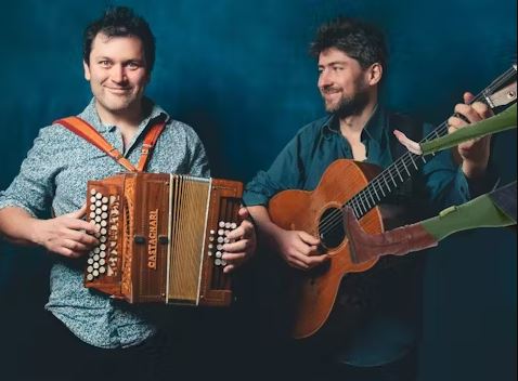 © Duo Tanghe Coudroy + Aurélie Giet