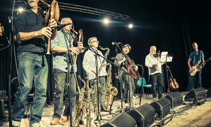 Blowzabella Workshop Festival + special guest: La Chavannée (FR)