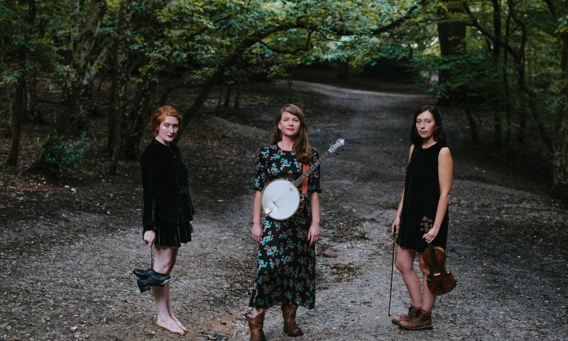 Sally in the Woods (UK)