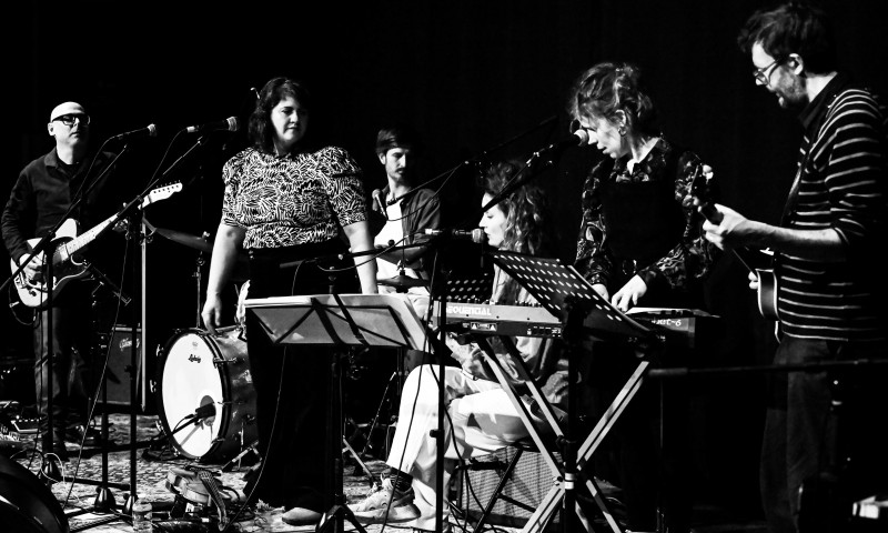 Eindejaarsconcert Bright Lights in Dark Days