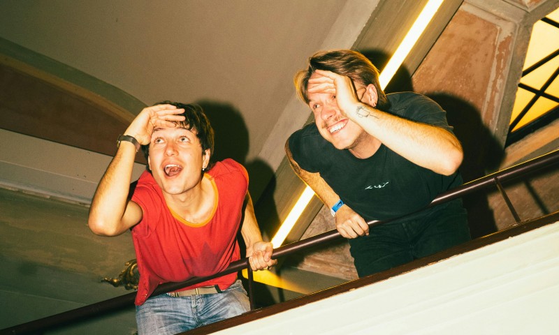 Simon + Camilo Donoso