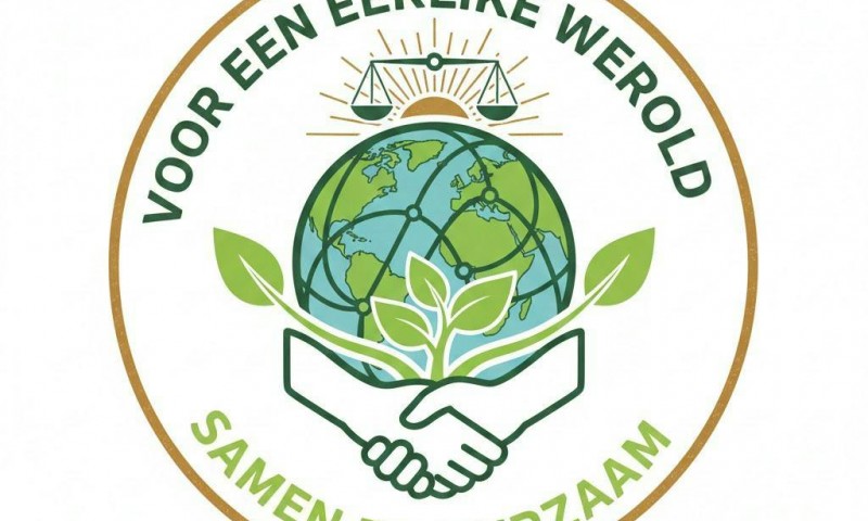 Voor een eerlijke wereld – samen en duurzaam