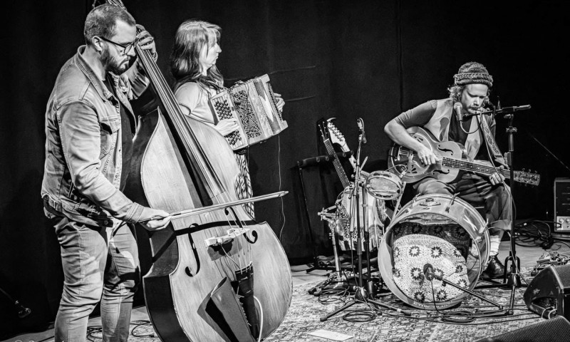 GePpetto (Albumrelease)