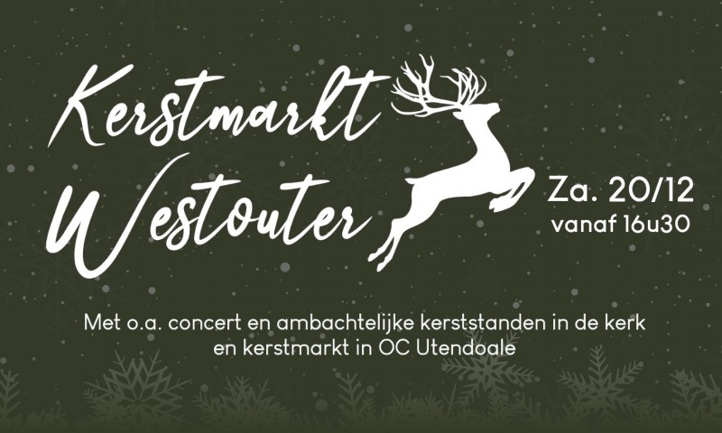 Kerstmarkt Westouter