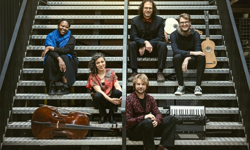 Damast Duo XL - Hoort Mi Aen!