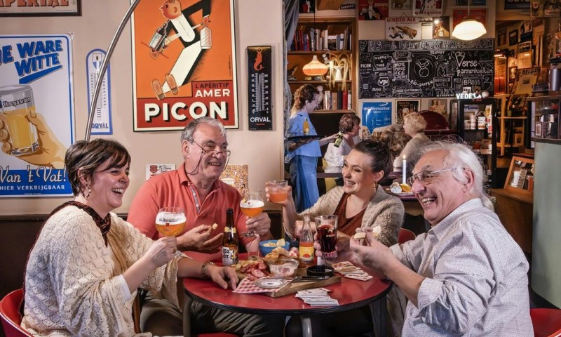 Festival van het Volkscafé