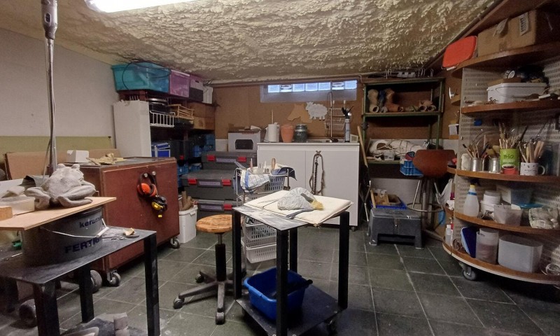 Atelier in beeld: Ri C In Beeld (Rita Criel)