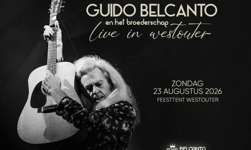 Guido Belcanto en het Broederschap