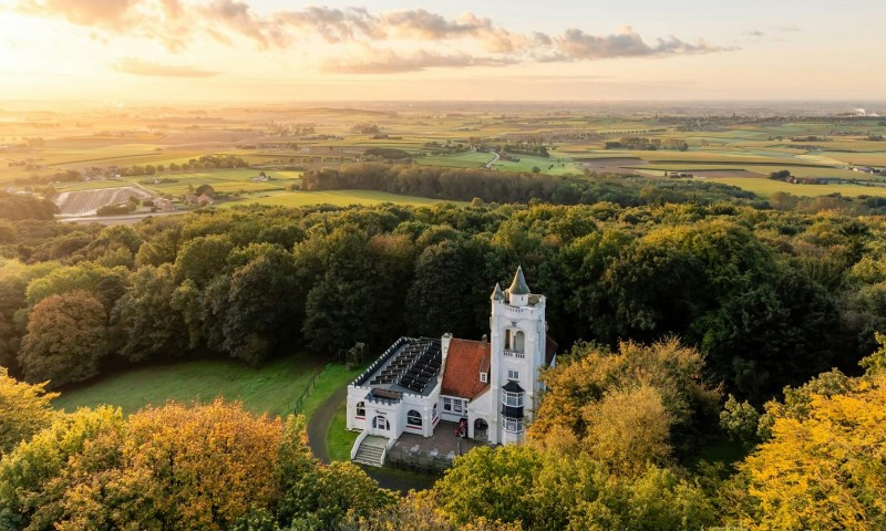 Mini expo & thematische wandeling Hoogtepunt