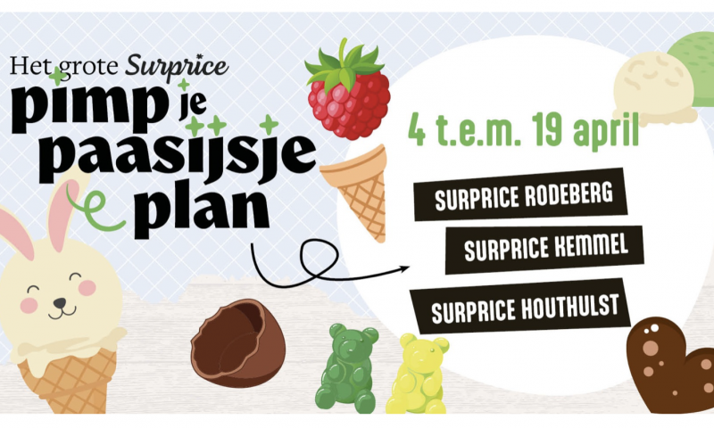 PaasijsjesMarathon©Surprice