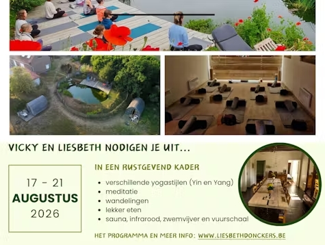 YogaWandelRecreat