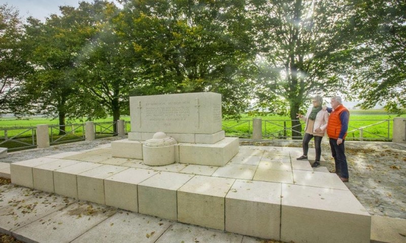 Memorial day Kemmel