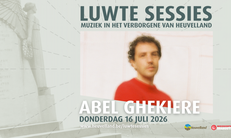 LS - 2026.07.16 - ABEL GHEKIERE - FB event