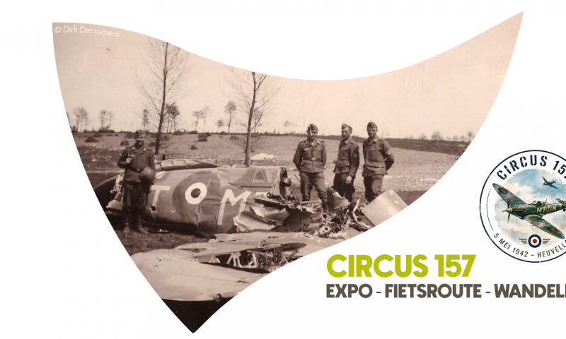Promobeeld circus 157 - Klein