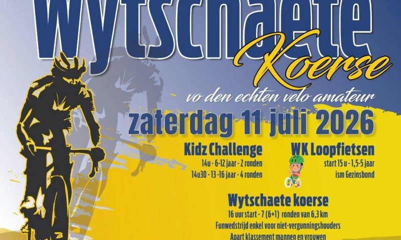 Wytschaete Koerse