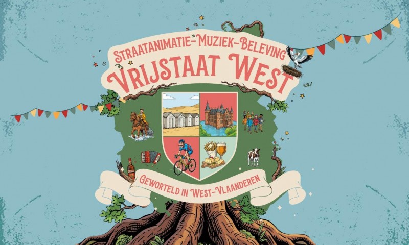 Vrijstaat West - De Chalet