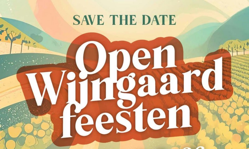 Open Wijngaardfeesten 2026