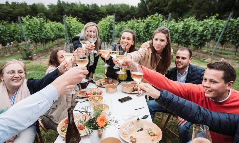Aperitiefavond @delangstetafel met breughelplank