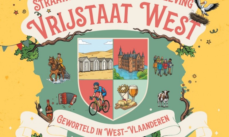 VrijstaatWest_Affiche
