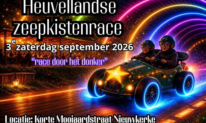 Heuvellandse Zeepkistenrace