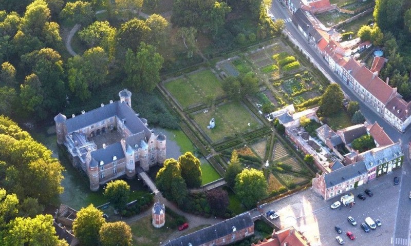 Daguitstap naar ‘Arbre remarquable de Flandre’ /opmerkelijke bomen in Noord Frankrijk