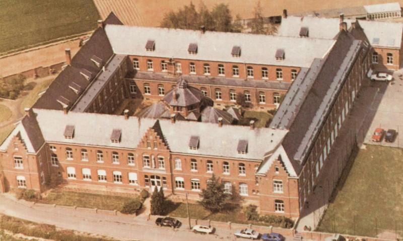 Van Sint-Antoniusgesticht tot De Loods - Tentoonstelling