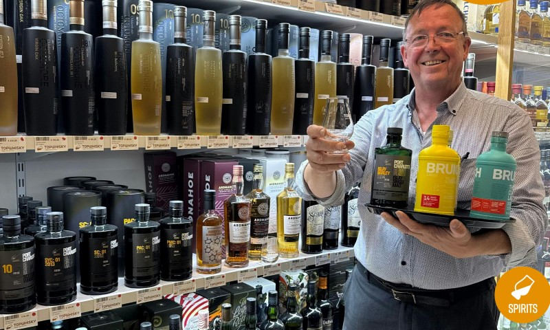Masterclass Bruichladdich, Port Charlotte & Octomore