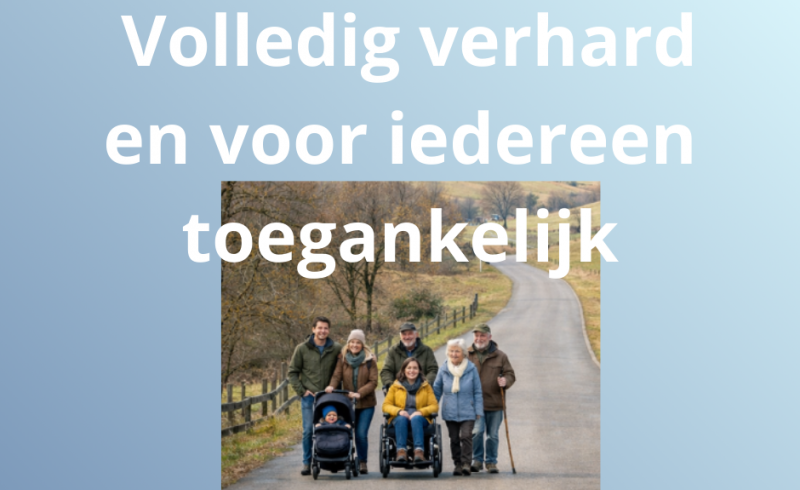 Maandstapper januari foto