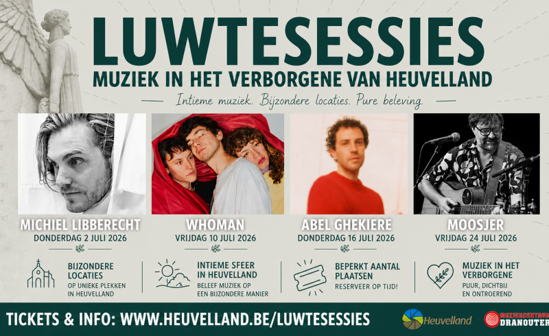 Luwtesessies 2026