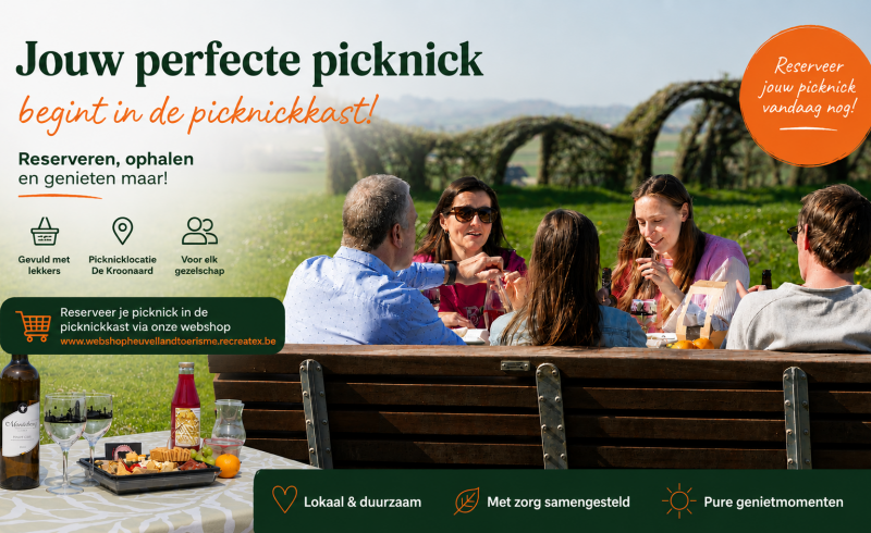 Picknickkast