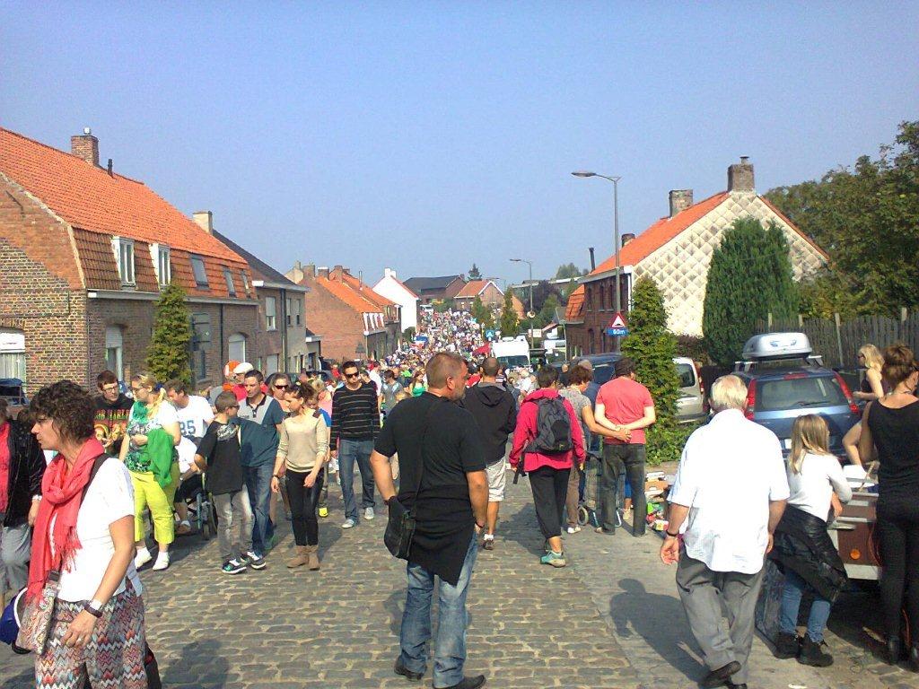 Rommelmarkt - Geannuleerd!