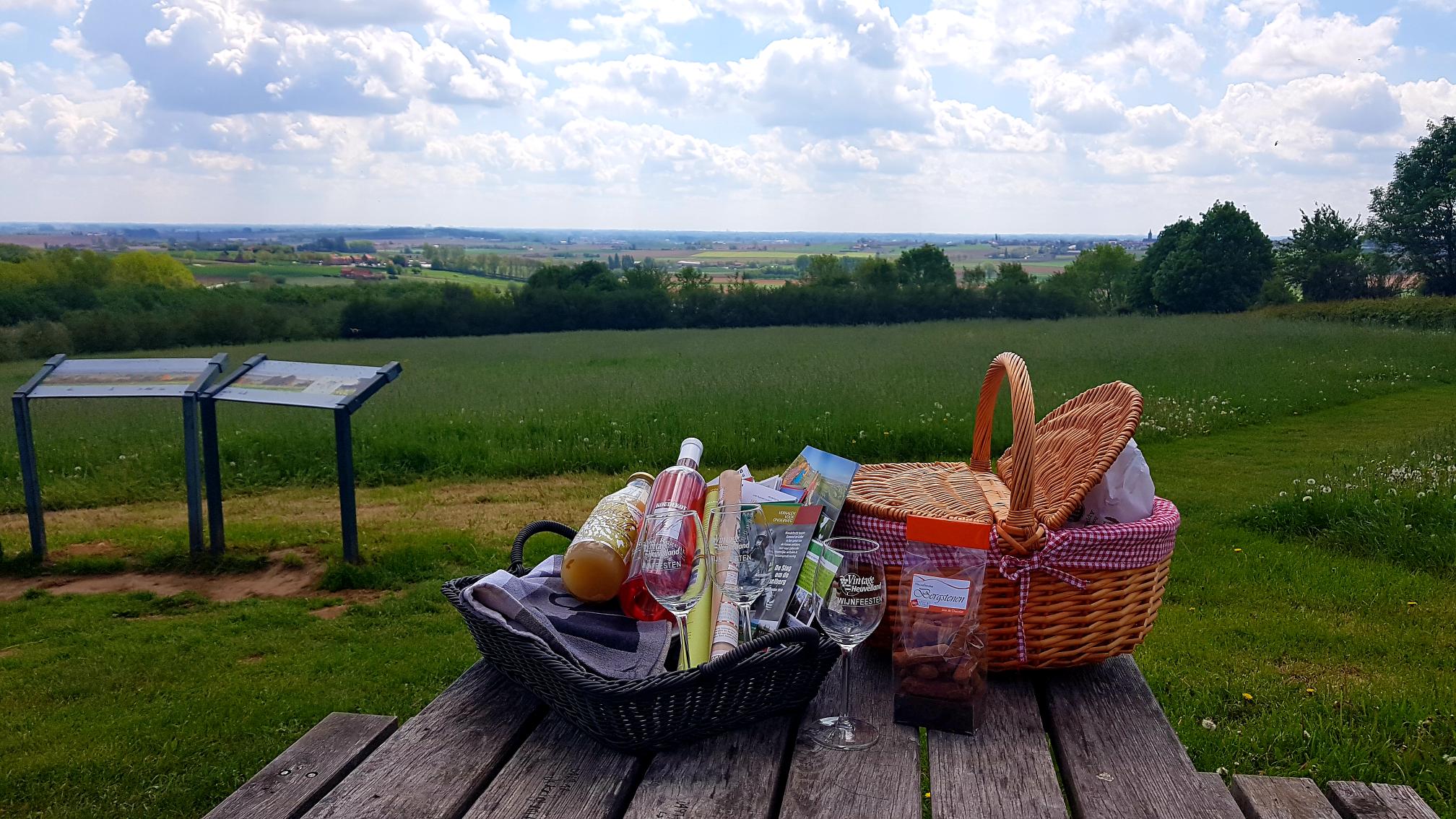 Picknicken op de Berg AFGELAST