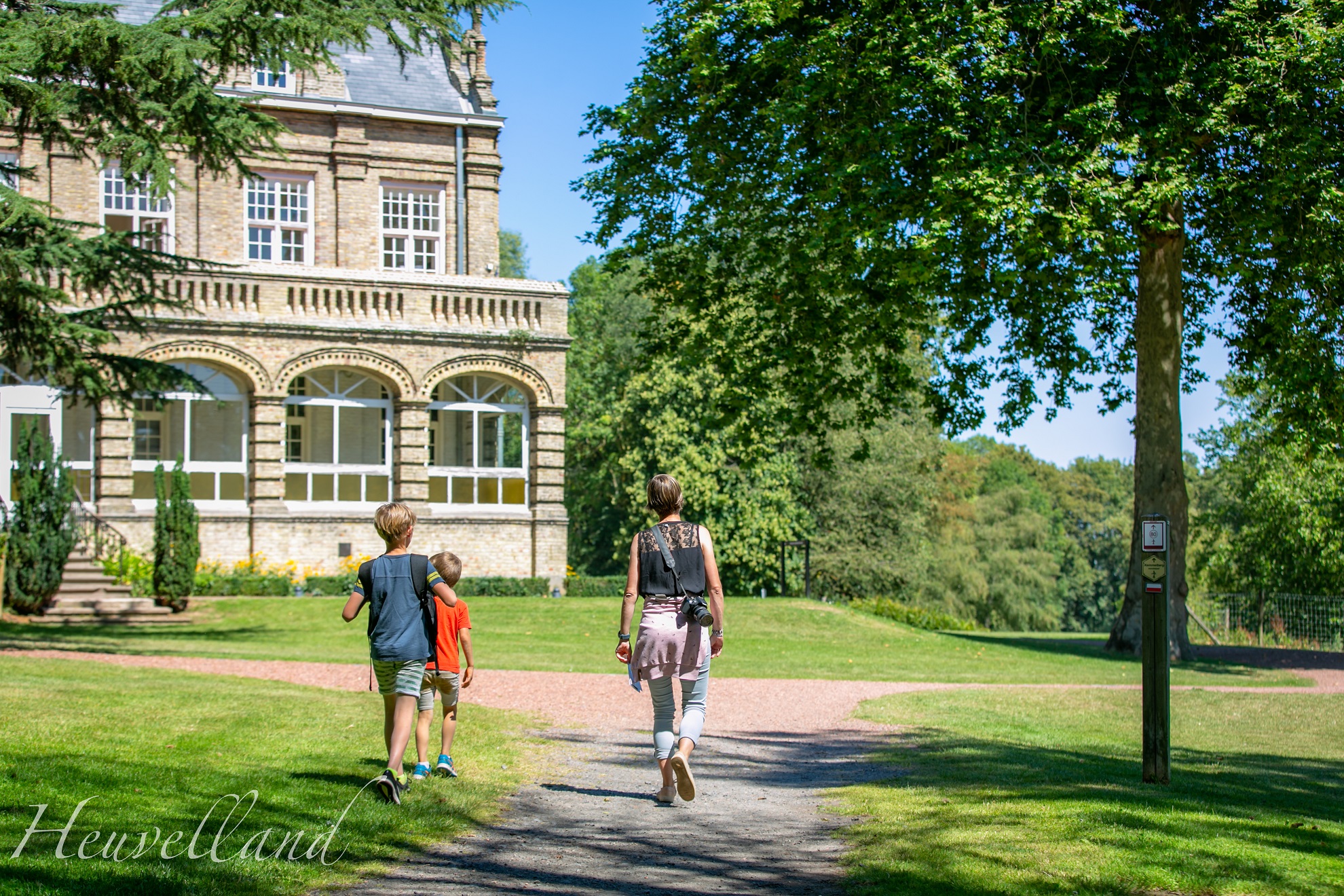 Gezinsdag 'Beleef de Kemmelberg'