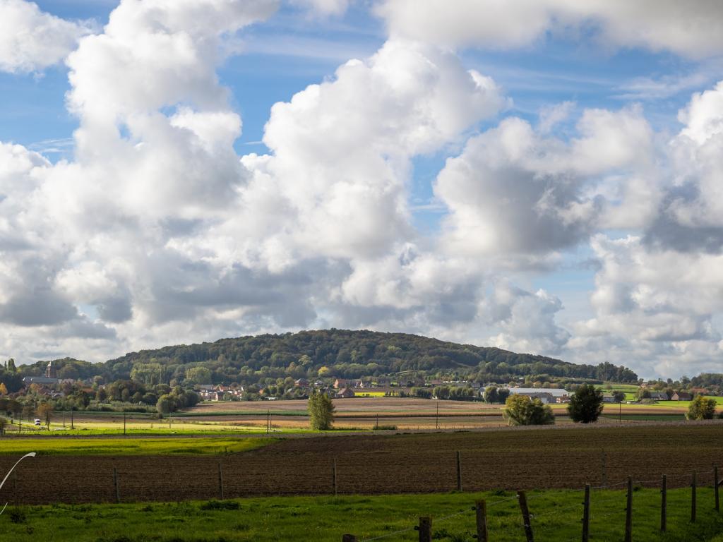 Zomerse zaterdag Kemmelberg